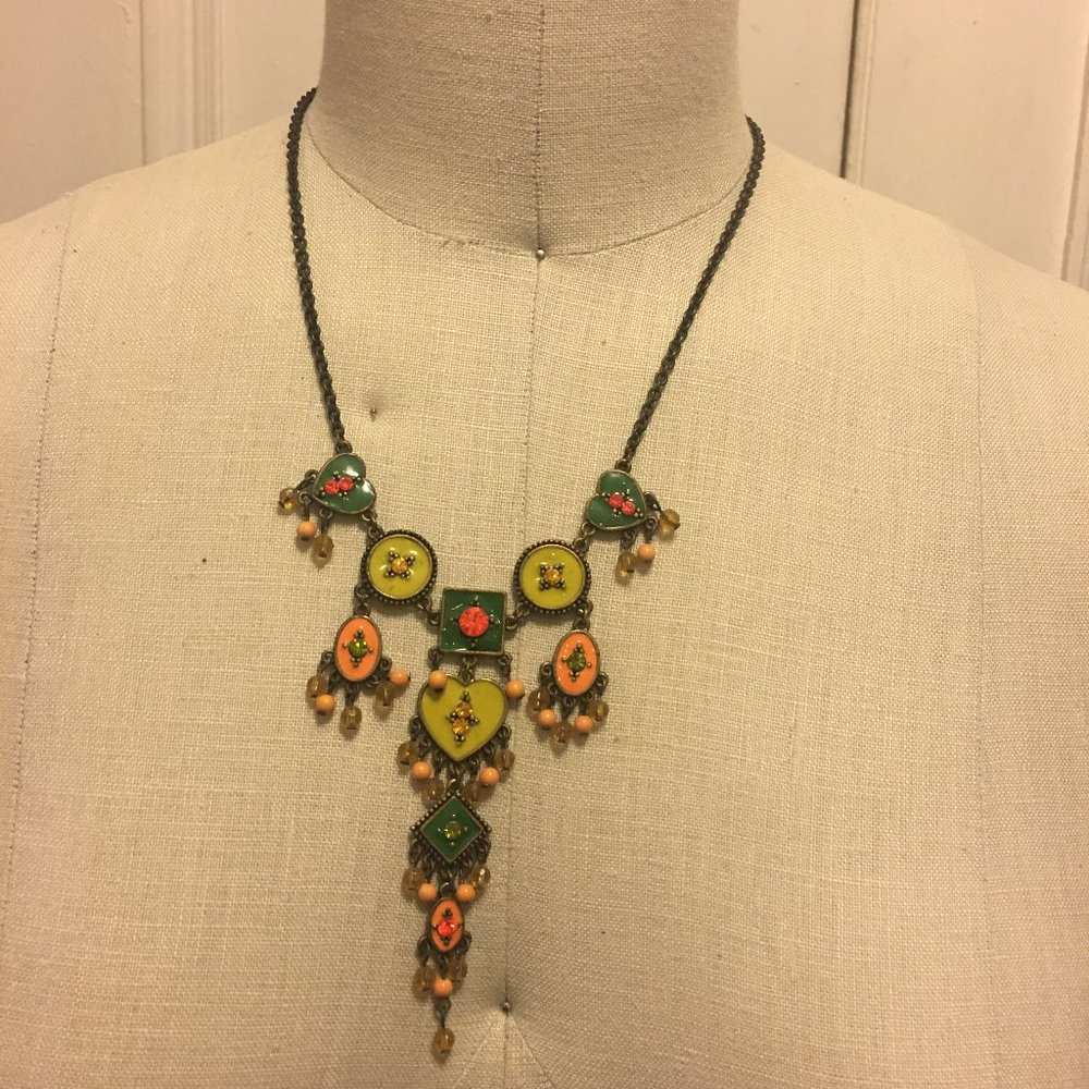Interesting artistic Necklace